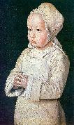 Jean Hey Suzanne of Bourbon china oil painting reproduction